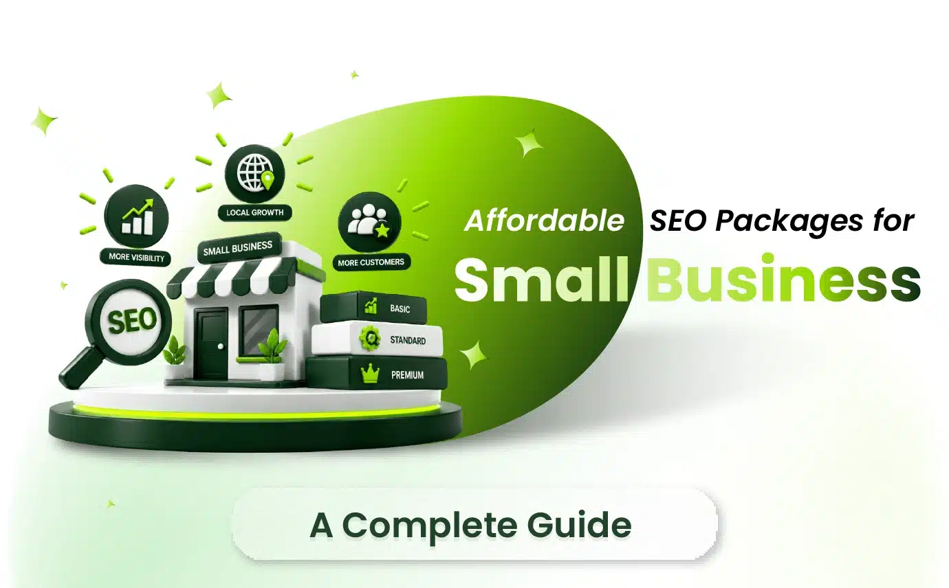 SEO for small business packages guide